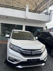 Honda CR-V 2016 White for sale