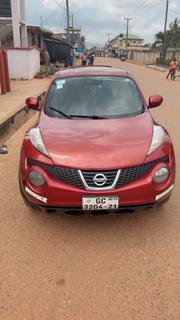 Nissan Juke S AWD 2011 Red for sale