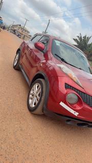 Nissan Juke S AWD 2011 Red for sale
