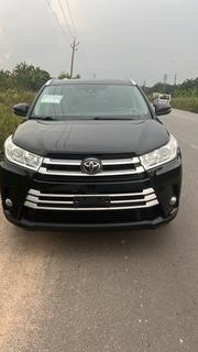 Toyota Highlander XLE 2019 Black for sale