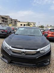 Honda Civic Touring 4dr Sedan (1.5L 4cyl) 2016 Black for sale