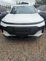 Jetour X70 Plus 2024 White for sale