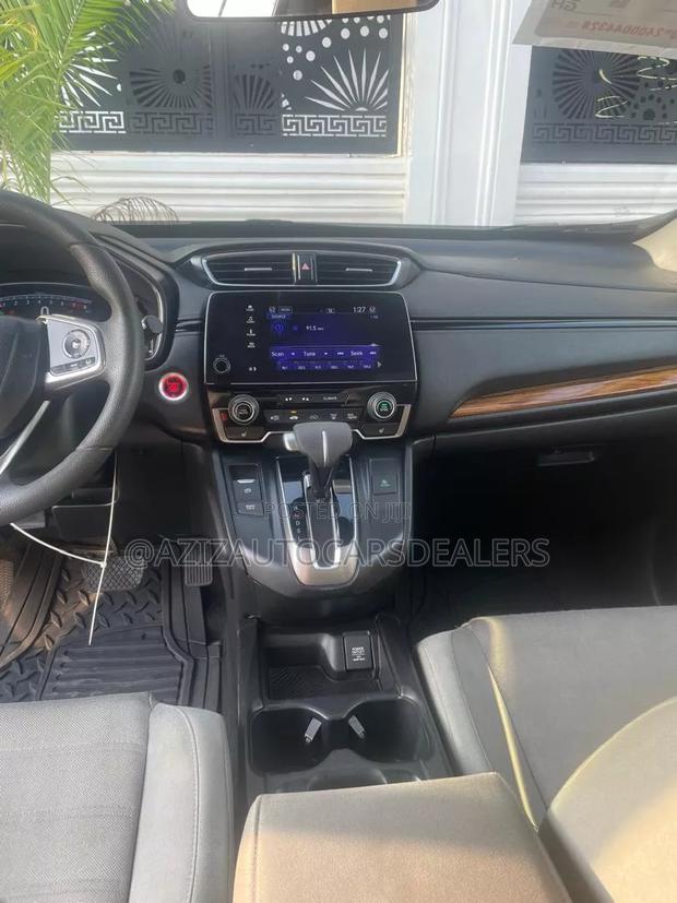 Honda CR-V EX AWD 2018 Blue