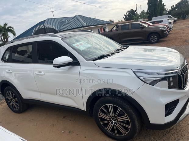 Kia Sportage 2021 White