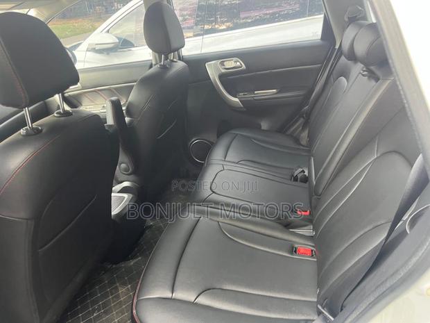Haval H6 2017 White