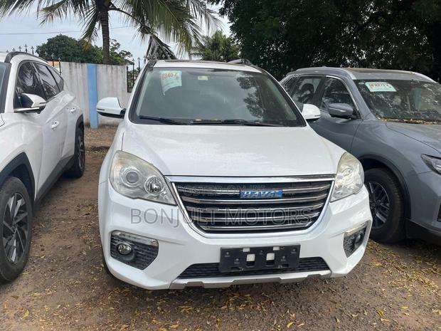 Haval H6 2017 White