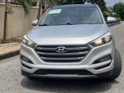 Hyundai Tucson Limited AWD 2016 Silver for sale