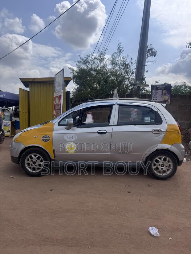 Daewoo Matiz 1.0 SE 2009 Silver