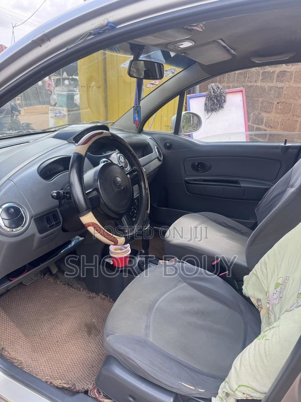 Daewoo Matiz 1.0 SE 2009 Silver