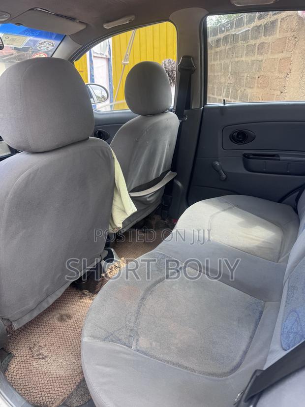 Daewoo Matiz 1.0 SE 2009 Silver