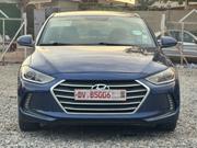 Hyundai Elantra 2018 Blue for sale