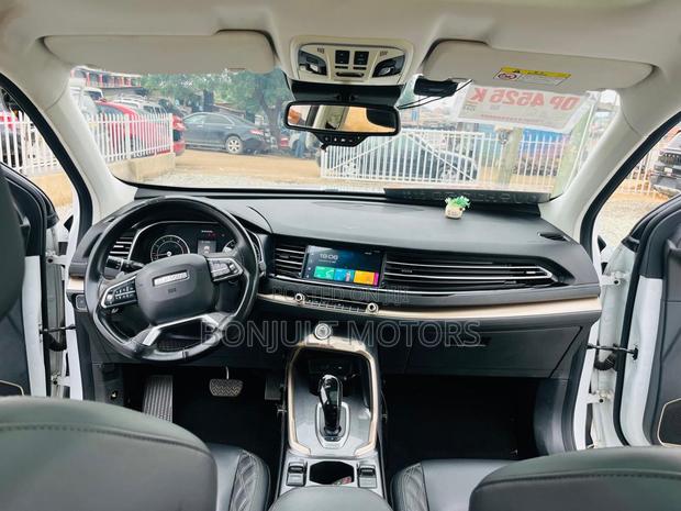 Haval H6 2020 White