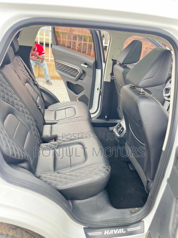 Haval H6 2020 White