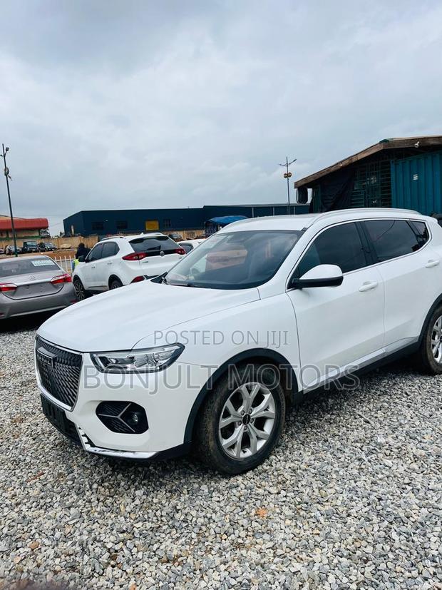 Haval H6 2020 White