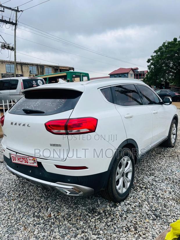 Haval H6 2020 White