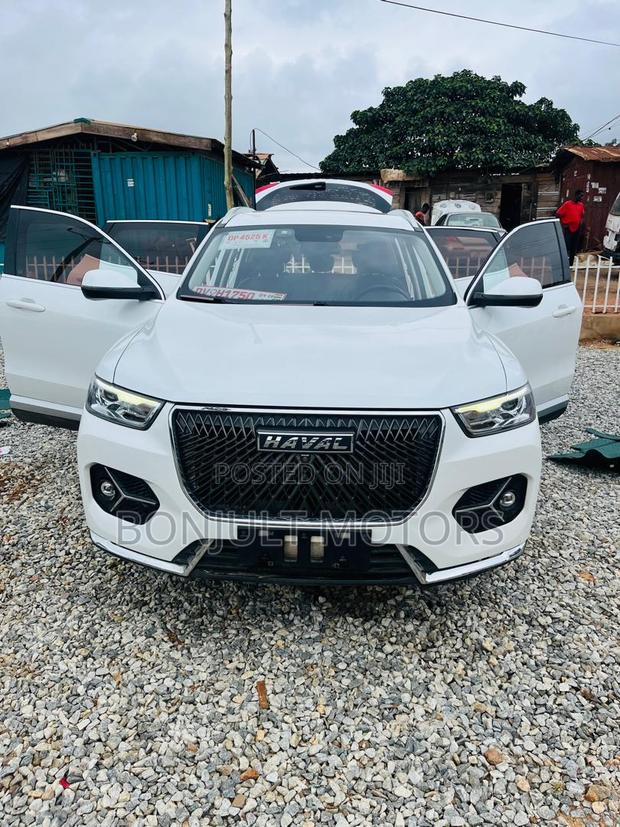 Haval H6 2020 White