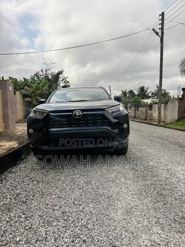 Toyota RAV4 2020 Blue