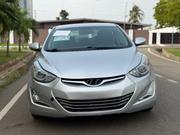 Hyundai Elantra 2015 Silver for sale
