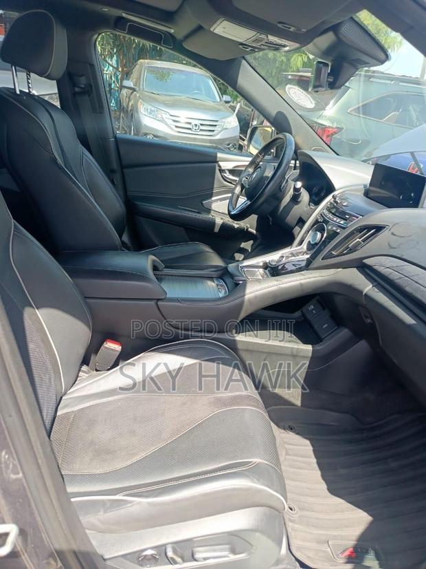 Acura RDX A-Spec Pkg AWD 2019 Gray