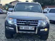 Mitsubishi Pajero 2012 Gray for sale