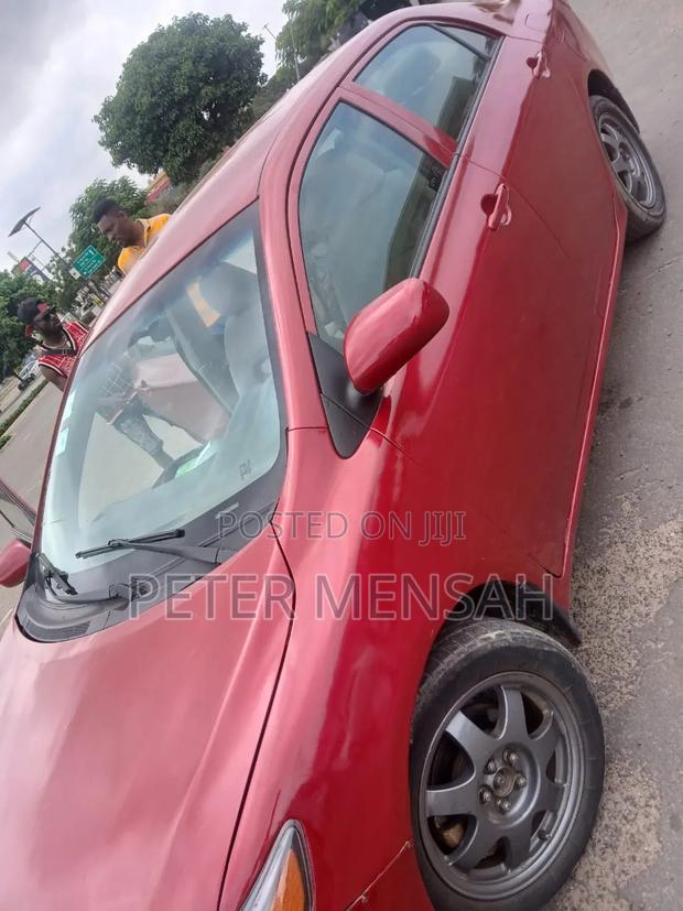 Toyota Corolla 2010 Red