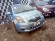 Toyota Vitz 1.3 AWD 5dr 2010 Blue for sale
