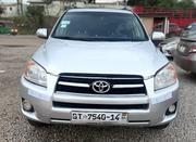 Toyota RAV4 2010 Silver for sale