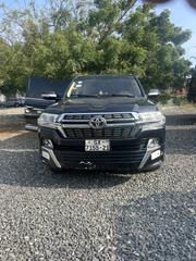 Toyota Land Cruiser 4.5 V8 GL 2014 Black for sale