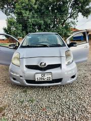 Toyota Vitz 2010 Silver for sale