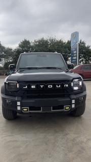 Jetour T2 1.5 Hybrid AWD 2024 Black for sale