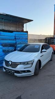 Renault Talisman 2017 White for sale