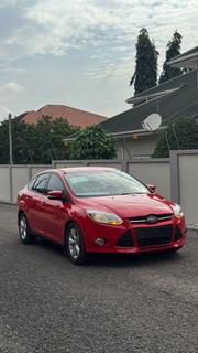 Ford Fiesta SE 4dr Sedan (1.6L 4cyl 5M) 2014 Red for sale