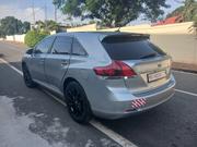Toyota Venza XLE 4dr Wagon (2.7L 4cyl 6A) 2015 Silver for sale