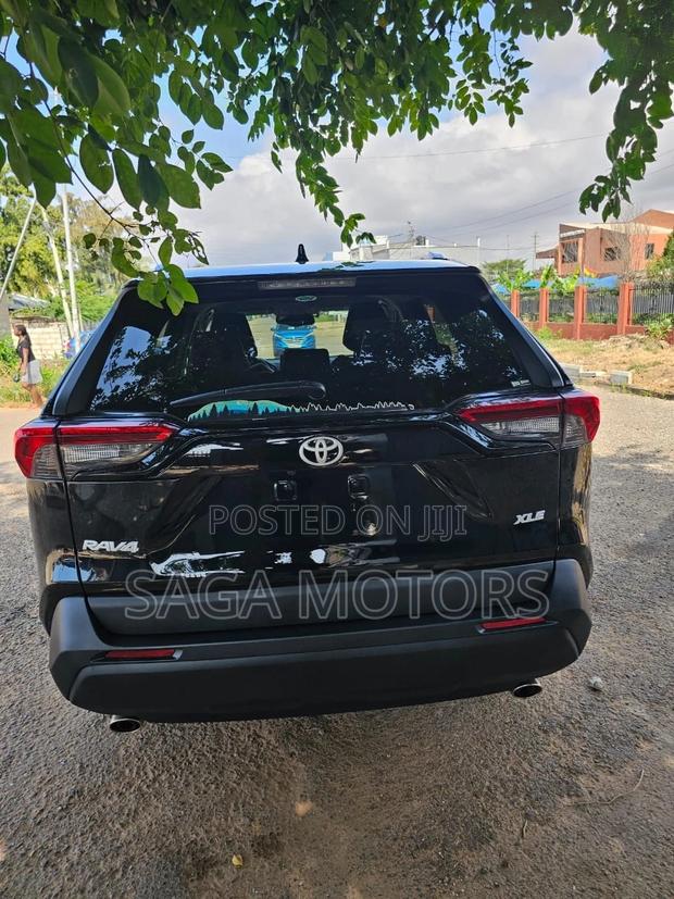 Toyota RAV4 2020 Black