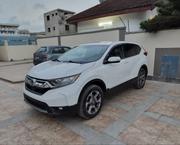 Honda CR-V EX-L AWD 2018 White for sale