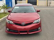 Toyota Camry SE Sport 4dr Sedan (2.5L 4cyl 6A) 2014 Red for sale