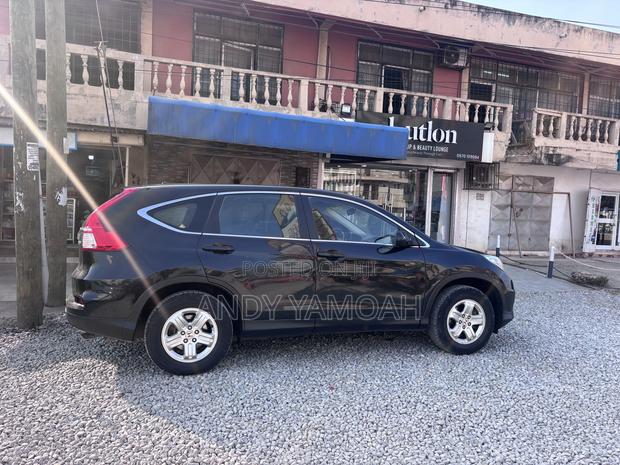 Honda CR-V 2015 Black