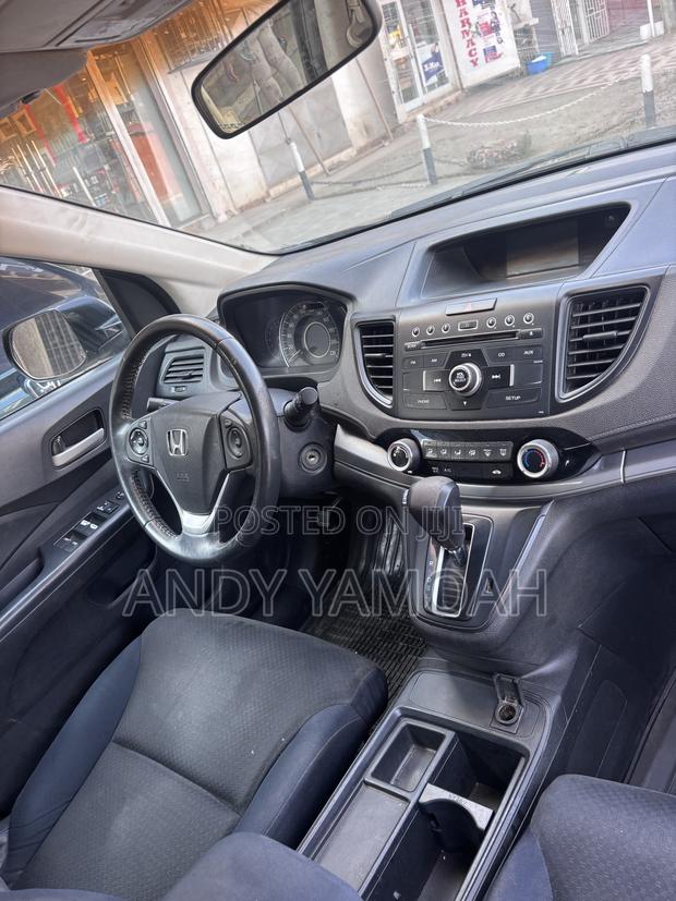 Honda CR-V 2015 Black