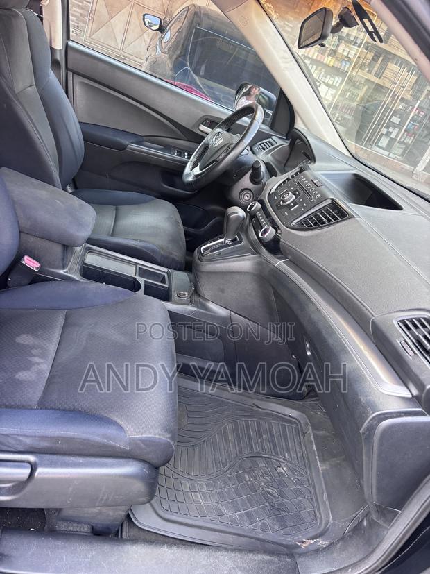 Honda CR-V 2015 Black