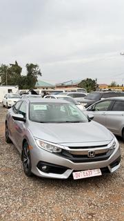 Honda Civic LX 4dr Sedan (2.0L 4cyl) 2017 Gray for sale