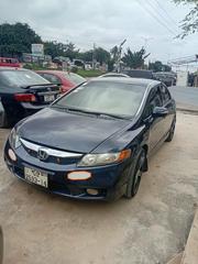 Honda Civic 2008 Blue for sale