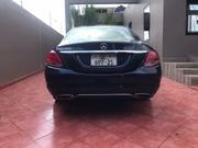 Mercedes-Benz C300 Base C300 AWD 4MATIC Sedan 2018 Blue for sale