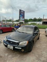 Kia Spectra 2008 Black for sale