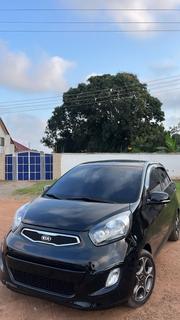 Kia Morning 2015 Black for sale