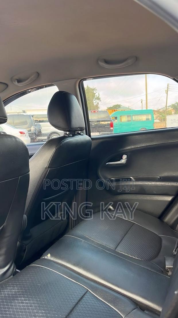 Kia Morning 2015 Black