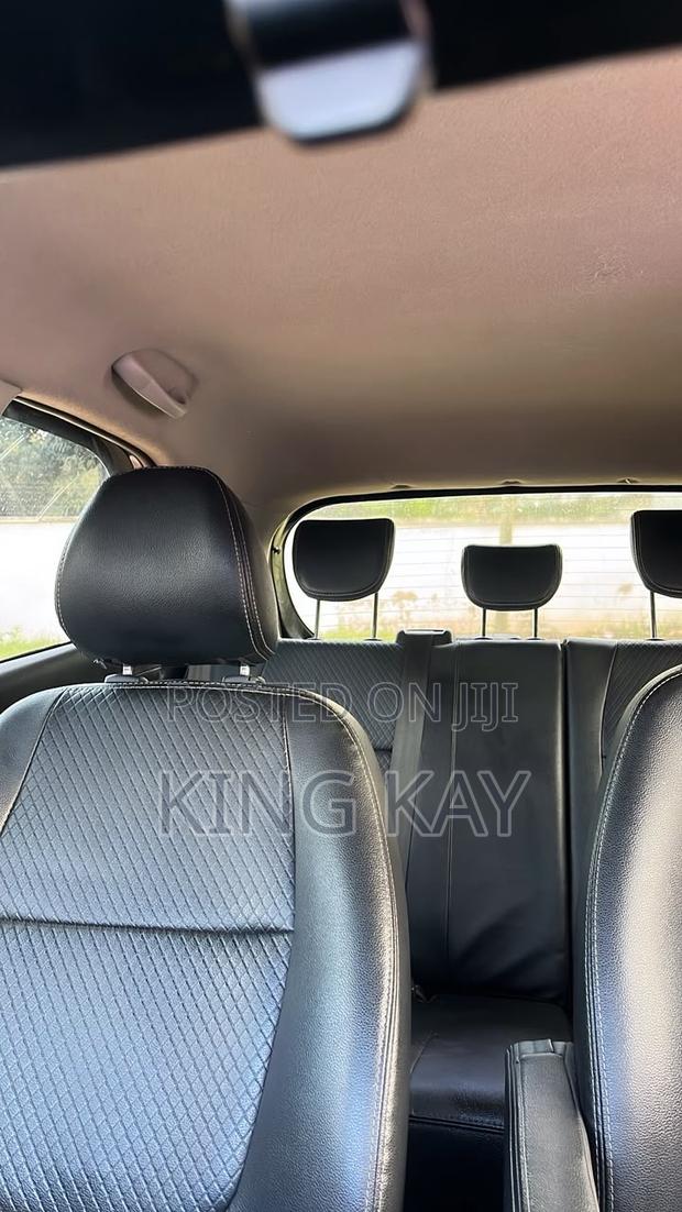 Kia Morning 2015 Black