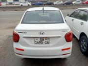 Hyundai I10 2014 White for sale