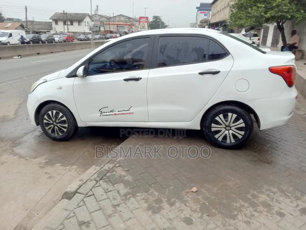 Hyundai I10 2014 White