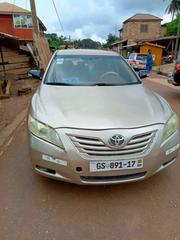 Toyota Camry Base 4dr Sedan (2.5L 4cyl 6M) 2010 Beige for sale