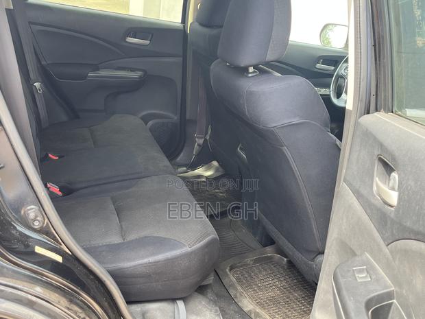 Honda CR-V EX 4dr SUV AWD (2.4L 4cyl CVT) 2015 Black